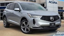 2025 Acura RDX SH-AWD w/Tech