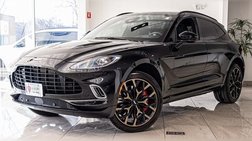 2022 Aston Martin DBX Base