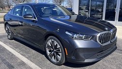2025 BMW 5 Series 530i xDrive