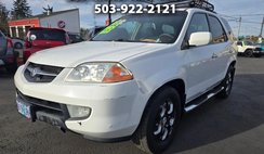 2003 Acura MDX Touring w/Navi w/RES