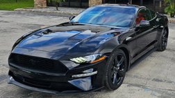 2021 Ford Mustang Base