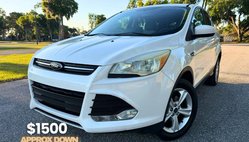 2014 Ford Escape SE
