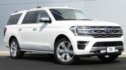 2024 Ford Expedition MAX Platinum