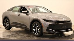 2024 Toyota Crown XLE