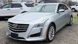 2015 Cadillac CTS 2.0T Luxury Collection