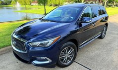 2018 Infiniti QX60 Base