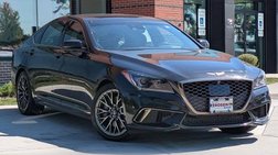 2019 Genesis G80 3.3T Sport