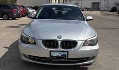 2010 BMW 5 Series 535i xDrive
