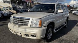 2004 Cadillac Escalade Base