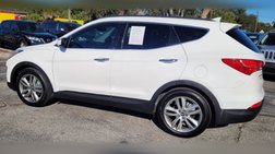 2014 Hyundai Santa Fe Sport 2.0T