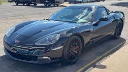 2005 Chevrolet Corvette Base