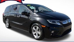 2020 Honda Odyssey EX-L