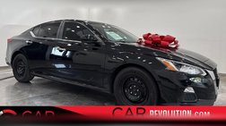 2021 Nissan Altima 2.5 S