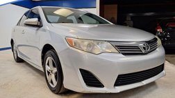 2012 Toyota Camry L