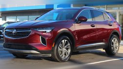 2022 Buick Envision Essence