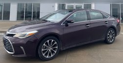 2017 Toyota Avalon XLE
