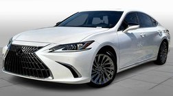 2024 Lexus ES 300h Luxury