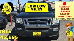 2010 Ford Explorer Sport Trac Limited