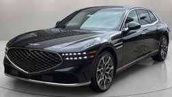 2024 Genesis G90 3.5T e-Supercharger