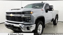 2024 Chevrolet Silverado 3500HD LT