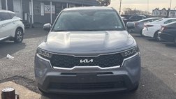 2023 Kia Sorento LX