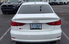 2016 Audi S3 2.0T quattro Premium Plus