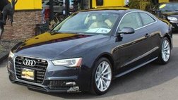 2016 Audi A5 2.0T quattro Premium