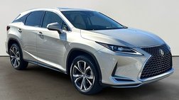 2021 Lexus RX 350 Base