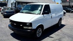 2005 Chevrolet Astro Base