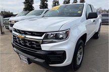 2022 Chevrolet Colorado Work Truck