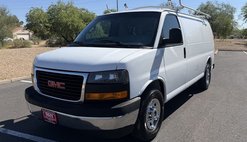 2017 GMC Savana 2500