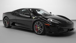 2009 Ferrari 430 Scuderia Base