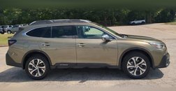 2020 Subaru Outback Touring