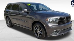 2017 Dodge Durango GT