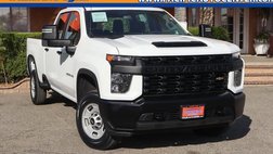2022 Chevrolet Silverado 2500HD Work Truck
