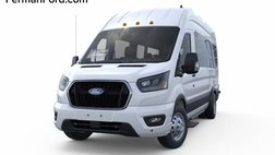 2026 Ford Transit 350 HD XLT