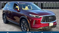 2024 Infiniti QX60 Luxe