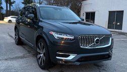 2022 Volvo XC90 T6 Inscription 7-Passenger