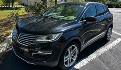 2017 Lincoln MKC Reserve