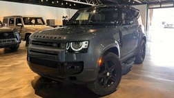 2021 Land Rover Defender 90 S