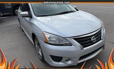 2014 Nissan Sentra SV