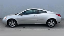 2006 Pontiac G6 GT