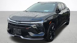 2025 Chevrolet Blazer EV SS