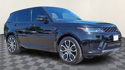 2021 Land Rover Range Rover Sport HSE Silver Edition