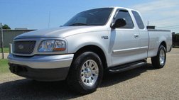 2002 Ford F-150 XLT