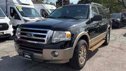 2012 Ford Expedition XLT