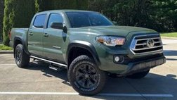 2021 Toyota Tacoma SR5