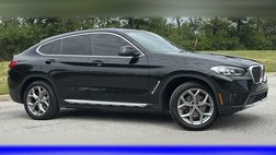 2023 BMW X4 xDrive30i