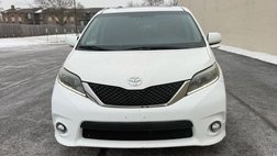 2015 Toyota Sienna SE