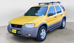 2002 Ford Escape XLT Choice